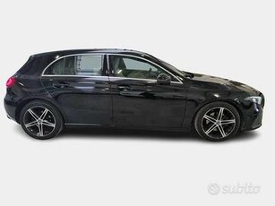 MERCEDES-BENZ A 200 d Automatic Sport 5 PORTE BERL