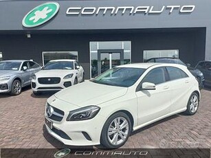 MERCEDES-BENZ A 200 d Automatic Sport