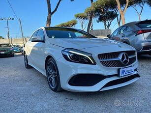 MERCEDES-BENZ A 220 2.0d TETTO APRIBILE CAMBIO A