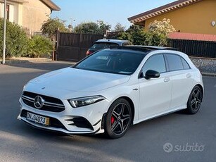 Mercedes-benz A 220 Premium Amg tetto apribile