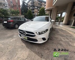 Mercedes-benz A 220d Automatic Premium 09/2020