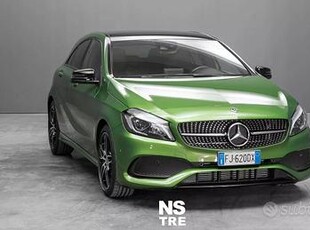 Mercedes-Benz A 250 2.0 tsi 211CV Premium 4matic a