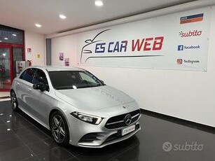 Mercedes Benz A180d Aut. Premium AMG 116 cv