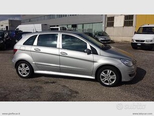 MERCEDES-BENZ B 170 Chrome