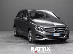 Mercedes-Benz B 180 d 1.5 109CV Executive Auto