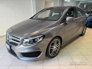 Mercedes-benz b 180 d premium garantita 12 mesi