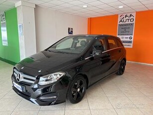 Mercedes-benz B 180 d Sport permute finanziamenti