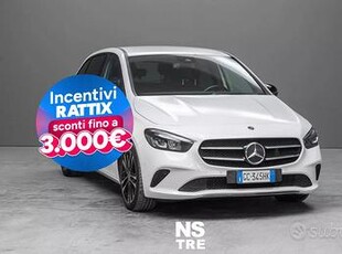 Mercedes-Benz B 180 d Sport Plus auto