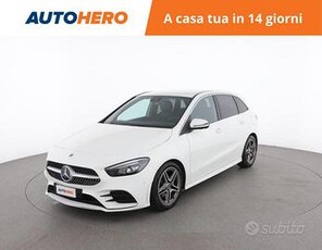 MERCEDES-BENZ B 180 TY75951