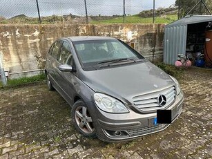 Mercedes-benz B 200 B 200 CDI Sport