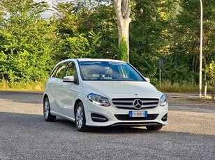 Mercedes-benz B 200 B 200 d Automatic Executive 20