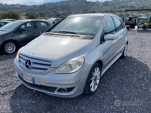 Mercedes-benz B 200 CDI Sport