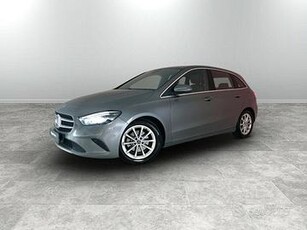 MERCEDES-BENZ B 200 d Sport Plus