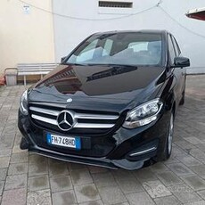 Mercedes-benz B 200d 136cv Sport - 2016