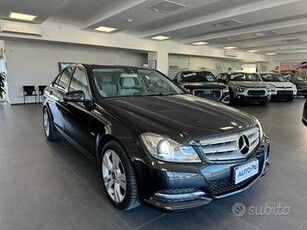 MERCEDES-BENZ C 200 2.0 CDI 136 CV Blue Efficien