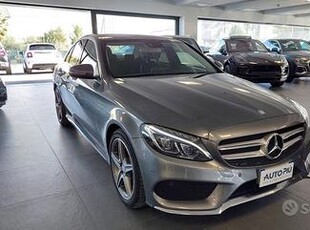 MERCEDES-BENZ C 220 2.0 d Premium Automatico AMG