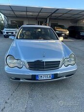 Mercedes-benz C 220 C 220 CDI cat Elegance