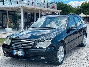 Mercedes-benz C 220 C 220 CDI cat S.W. Classic