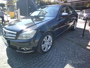 MERCEDES-BENZ C 220 CDI cat Avantgarde Sport