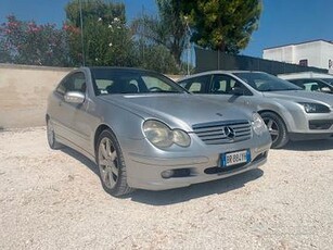 Mercedes-benz C 220 CDI cat Sportcoupé