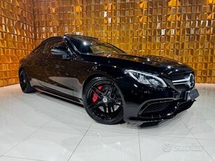 Mercedes-benz C 63 AMG Coupé S 510 cv full