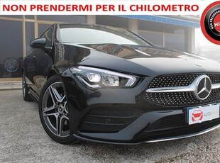 Mercedes-benz CLA 180 CLA 180 d Automatic Shooting