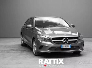 Mercedes-Benz CLA 200 d 2.2 136CV Business