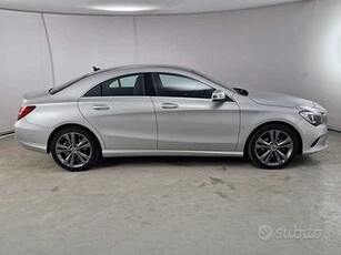 MERCEDES-BENZ CLA 200 d Business Extra 4 PORTE BER