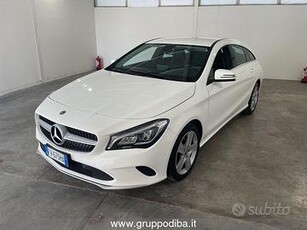 Mercedes-Benz CLA Classe Sh.Brake - X117 D Sh...