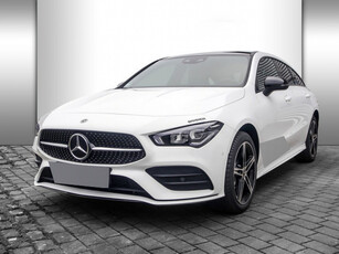 MERCEDES-BENZ Cla-klasse 250 E Sb Amg Line Pano Night Kamera Navi Led