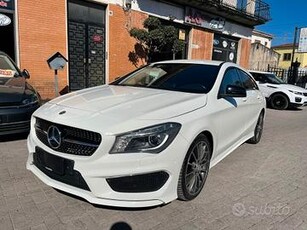 Mercedes-benz CLA200 d S.brake Premium AMG interno