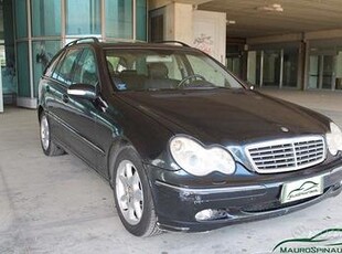 MERCEDES-BENZ CLASSE C 270 CDI STATION WAGON