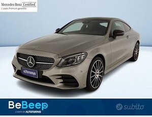 Mercedes-Benz Classe C C COUPE 220 D PREMIUM ...