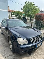 Mercedes-benz classe c200