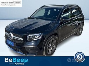 Mercedes-Benz Classe GLB GLB 200 D PREMIUM 4M...