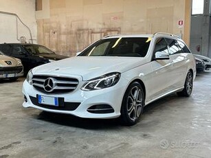 Mercedes-benz E 220 CDI S.W. Premium Full
