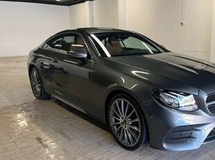 Mercedes-benz E 220 d 4Matic Premium