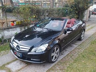 Mercedes-benz E 250 CDI Cabrio #GM