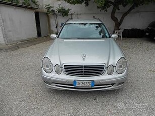 Mercedes-benz E 280 E 280 CDI cat S.W. Avantgarde
