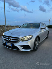 Mercedes benz E220 d premium amg line