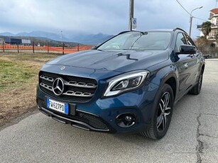 Mercedes-benz GLA 200 4matic AUTOMATICO PELLE TOTA