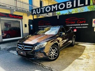 MERCEDES-BENZ GLA 200 CDI Automatic 4Matic Premi