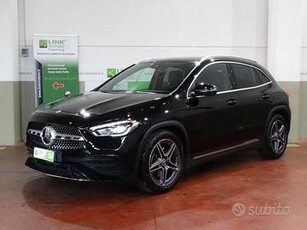 MERCEDES-BENZ GLA 200 d Automatic 4Matic Premium