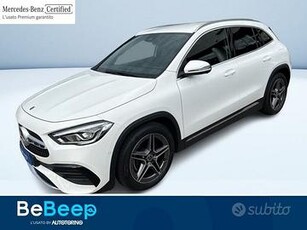 Mercedes-Benz GLA 200 D PREMIUM AUTO