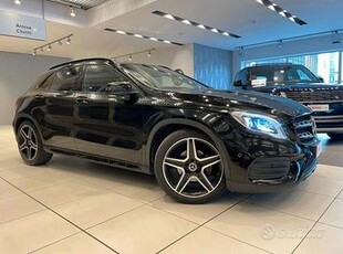 Mercedes-Benz GLA 200 GLA d Premium AMG auto