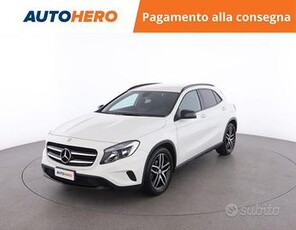 MERCEDES-BENZ GLA 200 UJ62542