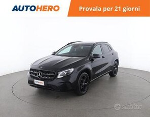 MERCEDES-BENZ GLA 200 ZL73125