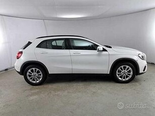 MERCEDES-BENZ GLA 220 d Automatic 4MATIC Executive