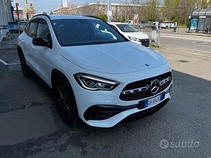 MERCEDES-BENZ GLA 250 e Plug-in hybrid Automatic