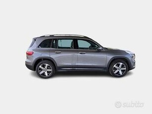 MERCEDES-BENZ GLB 200 d Automatic Sport Plus